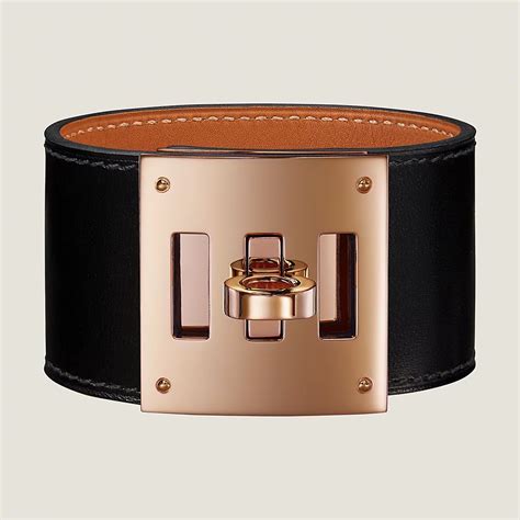 hermes kelly dog bracelet|Hermes kelly bracelet white gold.